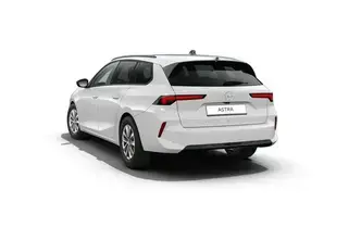 Opel Astra, 1.5, 96 kW, diesel, automatic