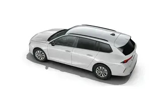 Opel Astra, 1.5, 96 kW, diesel, automatic