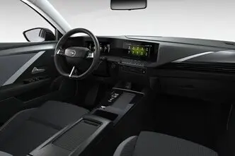 Opel Astra, 1.5, 96 kW, diesel, automatic