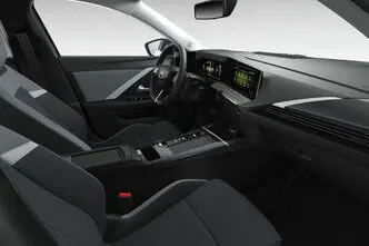Opel Astra, 1.5, 96 kW, diesel, automatic