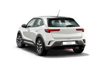 Opel Mokka, 1.2, 96 kW, petrol, automatic