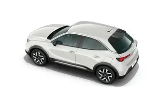 Opel Mokka, 1.2, 96 kW, petrol, automatic
