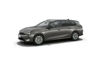 Opel Astra, 1.5, 96 kW, diesel, automatic
