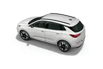 Opel Grandland, 1.2, 96 kW, bensiin, automaat