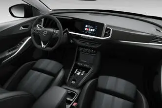 Opel Grandland, 1.2, 96 kW, bensiin, automaat