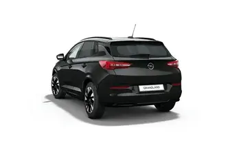 Opel Grandland, 1.2, 96 kW, бензин, автомат