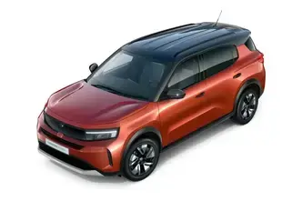 Opel Frontera, 1.2, 100 kW, hübriid, automaat