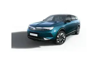 Opel Grandland, 1.2, 100 kW, hübriid, automaat