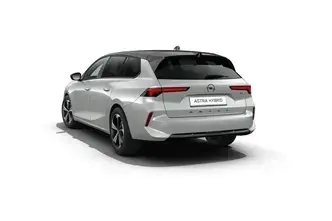 Opel Astra, 1.2, 100 kW, hybrid, automatic
