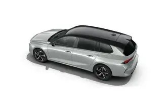 Opel Astra, 1.2, 100 kW, hybrid, automatic
