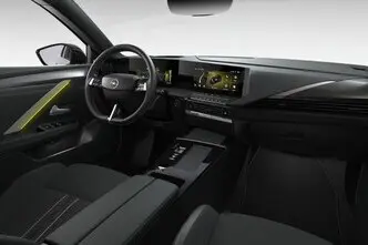 Opel Astra, 1.2, 100 kW, hybrid, automatic