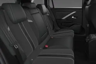 Opel Astra, 1.2, 100 kW, hybrid, automatic