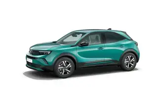 Opel Mokka, 1.2, 100 kW, hybrid, automatic