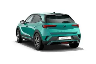Opel Mokka, 1.2, 100 kW, hybrid, automatic