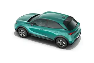 Opel Mokka, 1.2, 100 kW, hybrid, automatic