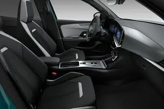 Opel Mokka, 1.2, 100 kW, hybrid, automatic