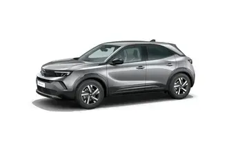 Opel Mokka, 1.2, 100 kW, hybrid, automatic