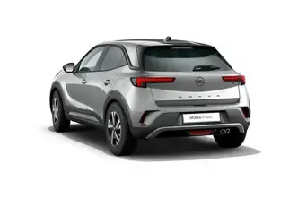 Opel Mokka, 1.2, 100 kW, hybrid, automatic