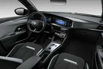 Opel Mokka, 1.2, 100 kW, hybrid, automatic