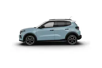 Citroën C3, elekter, automaat