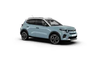 Citroën C3, elekter, automaat