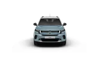 Citroën C3, elekter, automaat