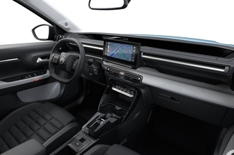 Citroën C3, elekter, automaat