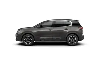 Citroën C5 Aircross, 1.5, 96 kW, diesel, automatic