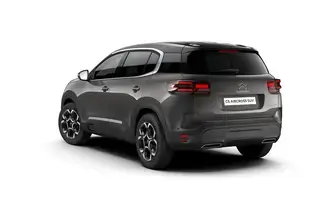 Citroën C5 Aircross, 1.5, 96 kW, diesel, automatic