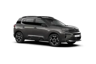 Citroën C5 Aircross, 1.5, 96 kW, diesel, automatic