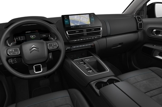 Citroën C5 Aircross, 1.5, 96 kW, diesel, automatic