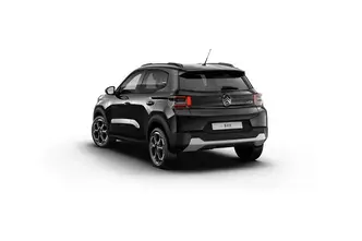 Citroën C3, elekter, automaat