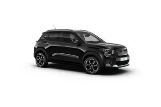 Citroën C3, elekter, automaat