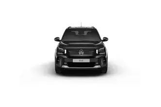 Citroën C3, elekter, automaat