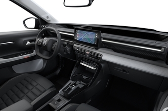 Citroën C3, elekter, automaat