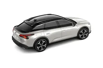 Citroën C5 X, 1.2, 96 kW, bensiin, automaat