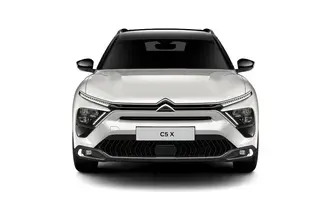 Citroën C5 X, 1.2, 96 kW, bensiin, automaat