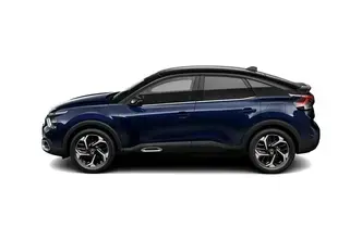 Citroën C4, 1.5, 96 kW, diisel, automaat