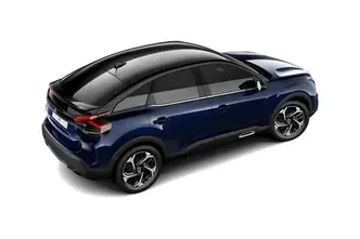 Citroën C4, 1.5, 96 kW, diisel, automaat