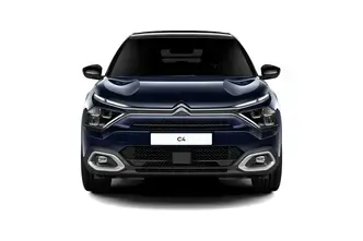 Citroën C4, 1.5, 96 kW, diisel, automaat