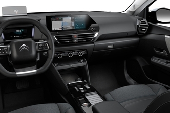 Citroën C4, 1.5, 96 kW, diisel, automaat