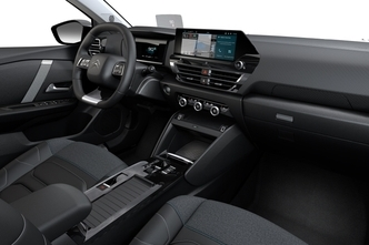 Citroën C4, 1.5, 96 kW, diisel, automaat
