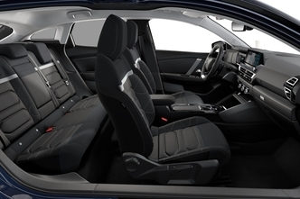 Citroën C4, 1.5, 96 kW, diisel, automaat
