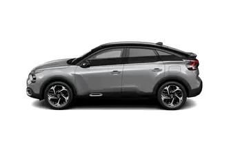 Citroën C4, 1.5, 96 kW, diisel, automaat