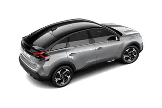 Citroën C4, 1.5, 96 kW, diisel, automaat