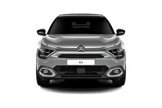 Citroën C4, 1.5, 96 kW, diisel, automaat