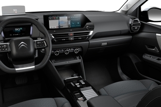 Citroën C4, 1.5, 96 kW, diisel, automaat