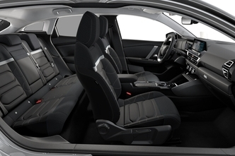 Citroën C4, 1.5, 96 kW, diisel, automaat