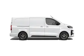 Citroën Jumpy, 2.0, 130 kW, diesel, automatic