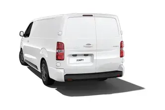 Citroën Jumpy, 2.0, 130 kW, diesel, automatic